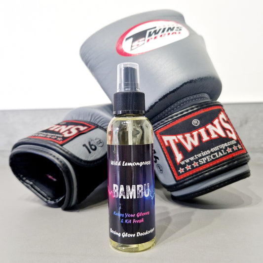 How to Keep Your Boxing Gloves Smelling Fresh