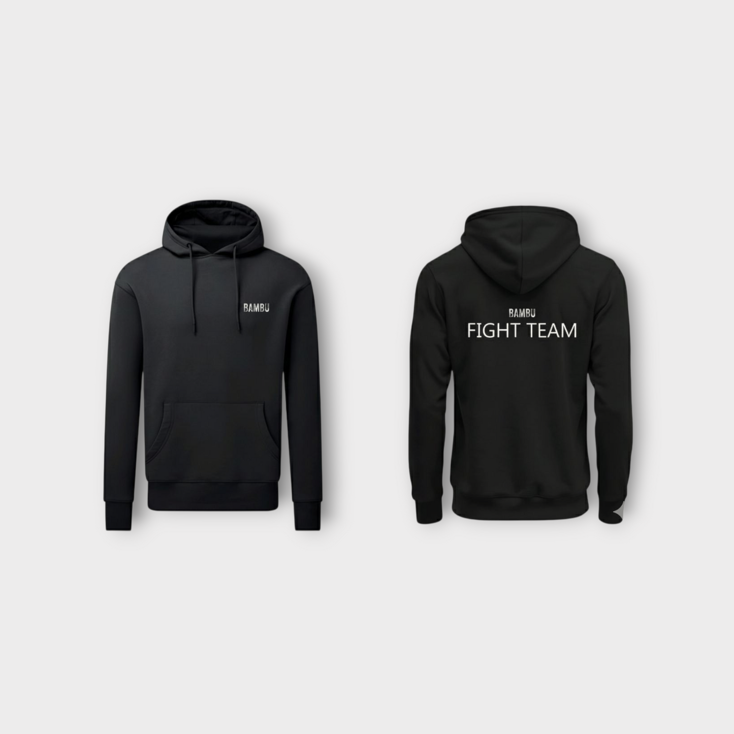 Fight Team Hoodie