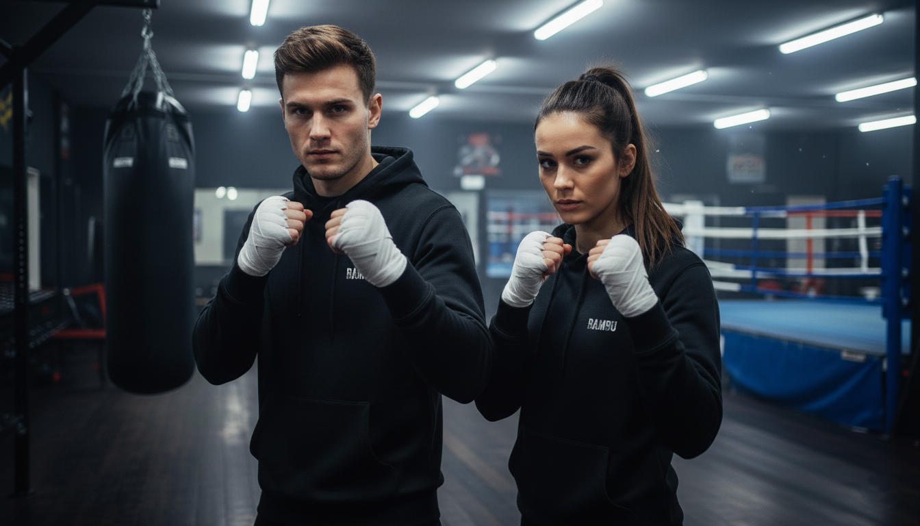 Fight Team Hoodie
