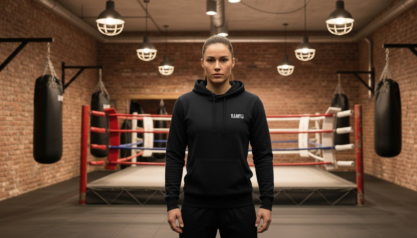 Fight Team Hoodie