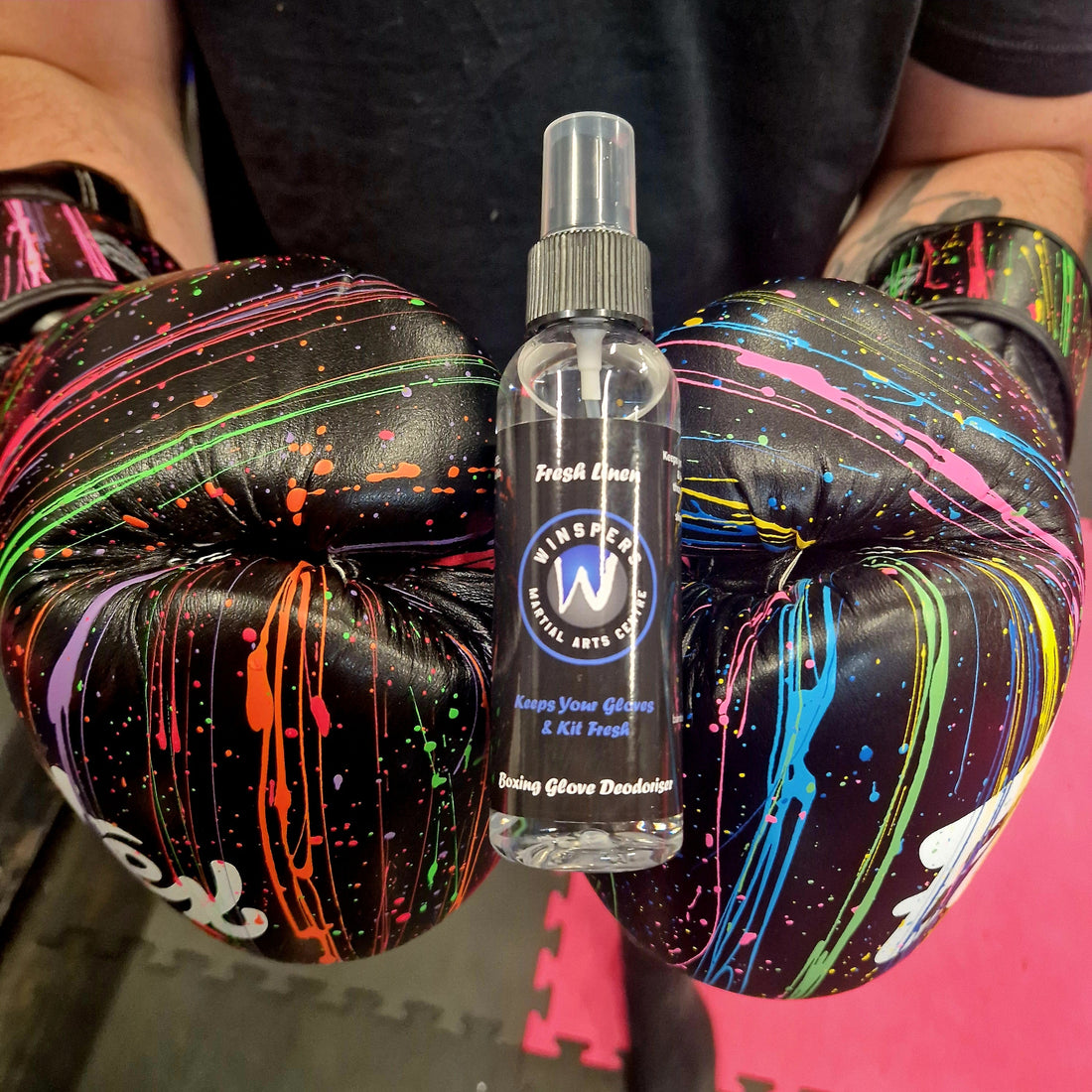 Knockout Reviews: Why Bambu's Boxing Glove Sprays Are a Game-Changer