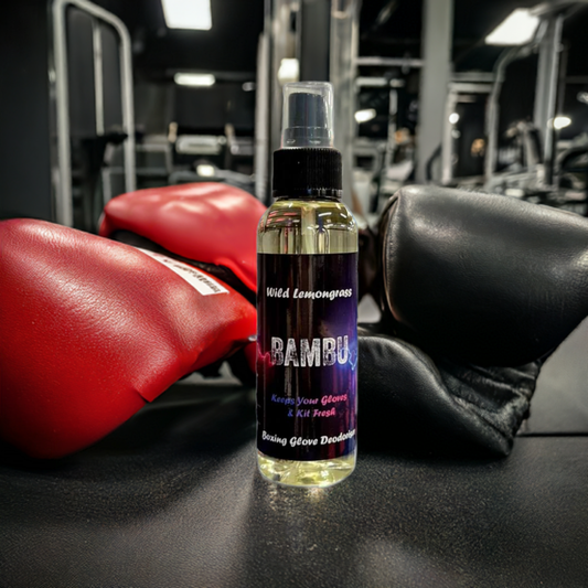 Why You Should Use a Boxing Glove Deodoriser Spray