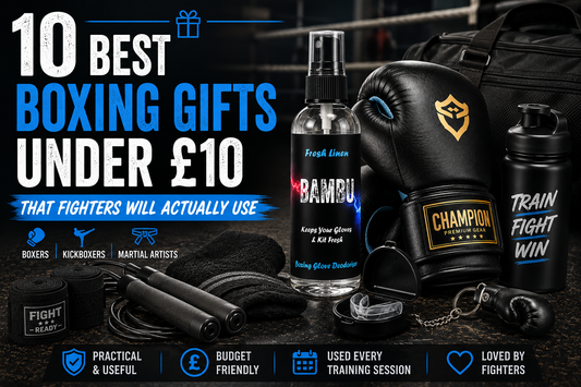 10 Best Boxing Gifts Under £10 That Fighters Will Actually Use (2026 Guide)