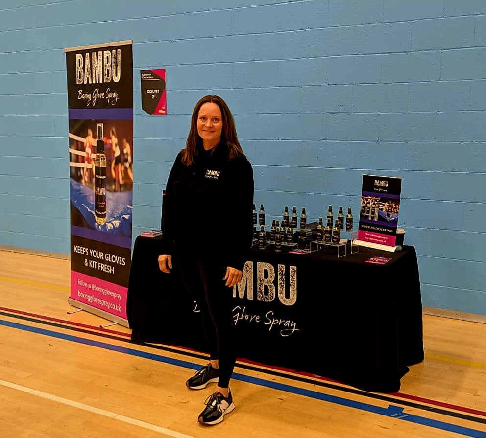 Why Bambu Is the Fastest Growing Boxing Glove Spray Brand in the UK