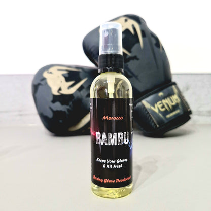 Morocco Boxing Glove Spray