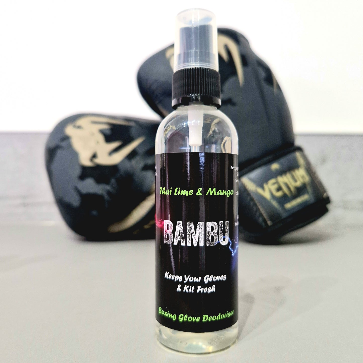 Thai Lime and Mango Boxing Glove Spray