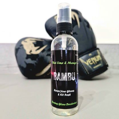 Thai Lime and Mango Boxing Glove Spray
