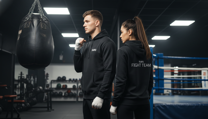 Fight Team Hoodie