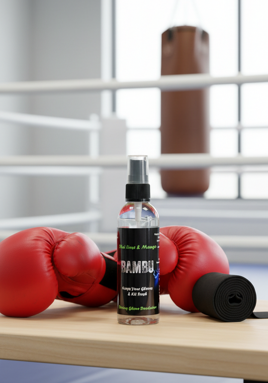 Thai Lime and Mango Boxing Glove Spray