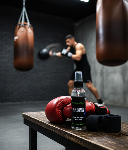 Thai Lime and Mango Boxing Glove Spray