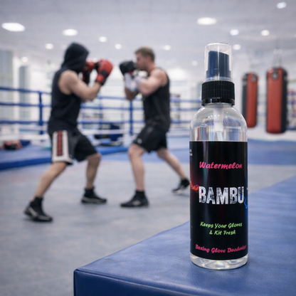 Watermelon Boxing Glove Spray