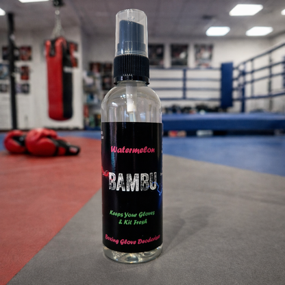 Watermelon Boxing Glove Spray