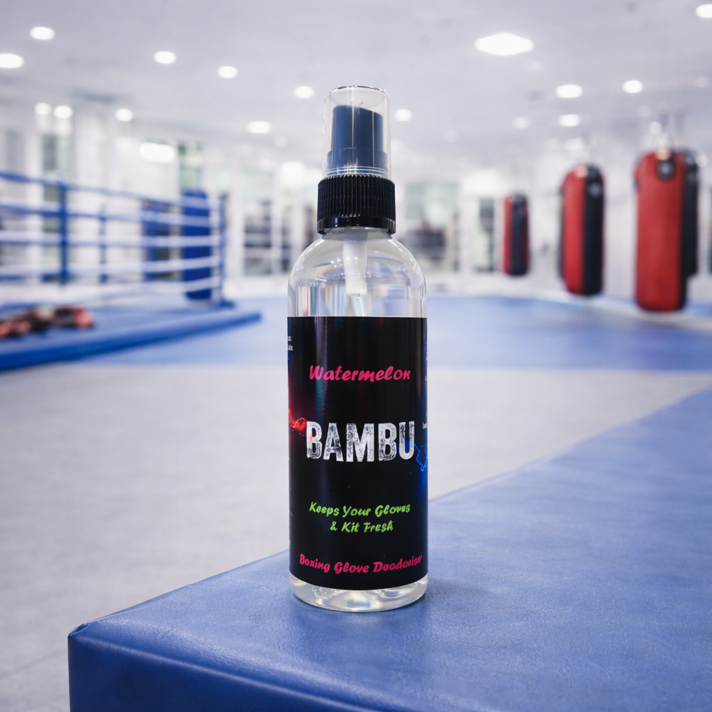 Watermelon Boxing Glove Spray