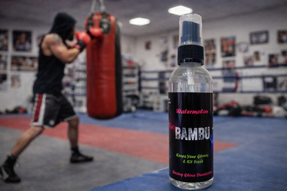 Watermelon Boxing Glove Spray