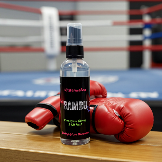 Watermelon Boxing Glove Spray
